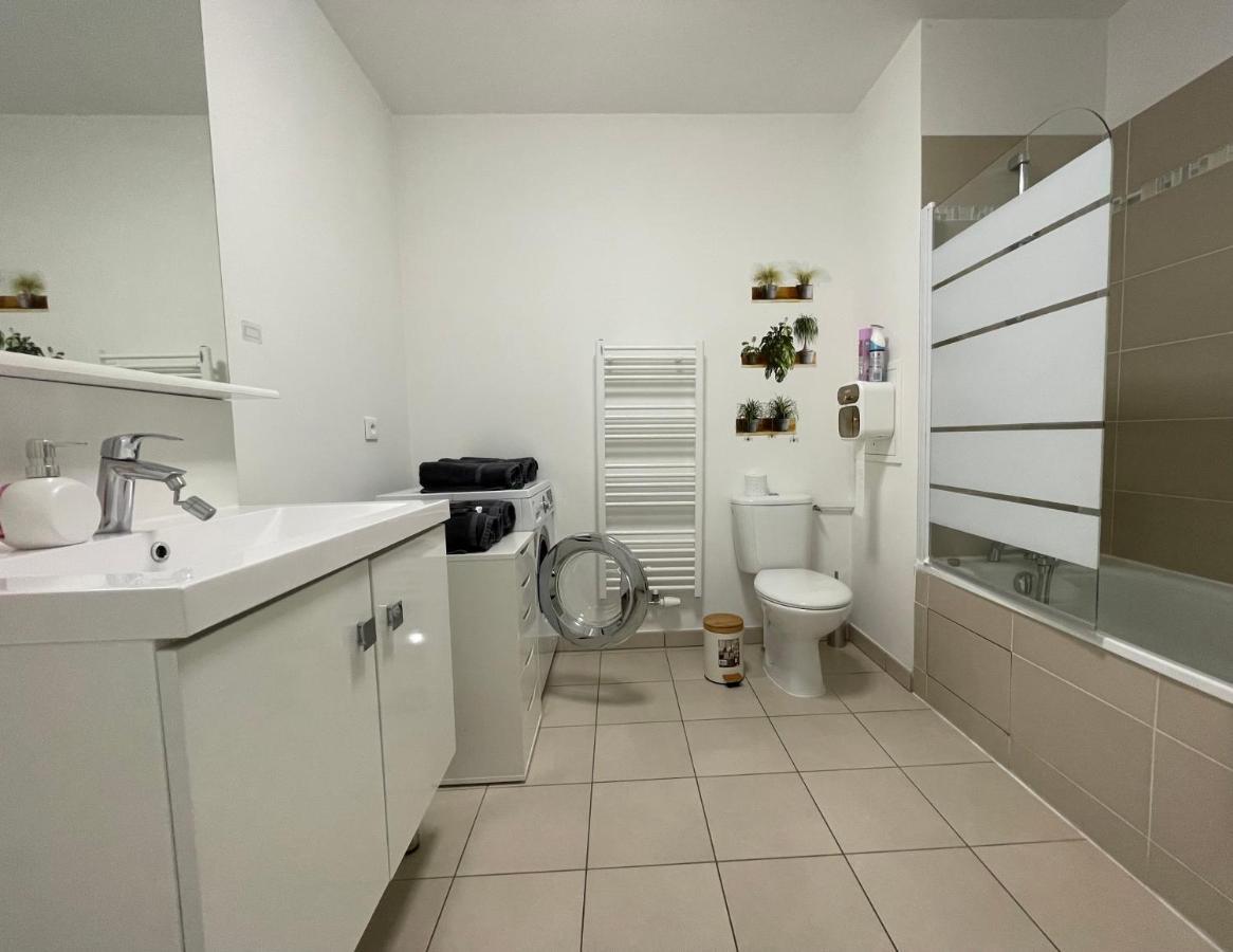 Apartmán Anvi Dream Paris Disney Chessy  Exteriér fotografie