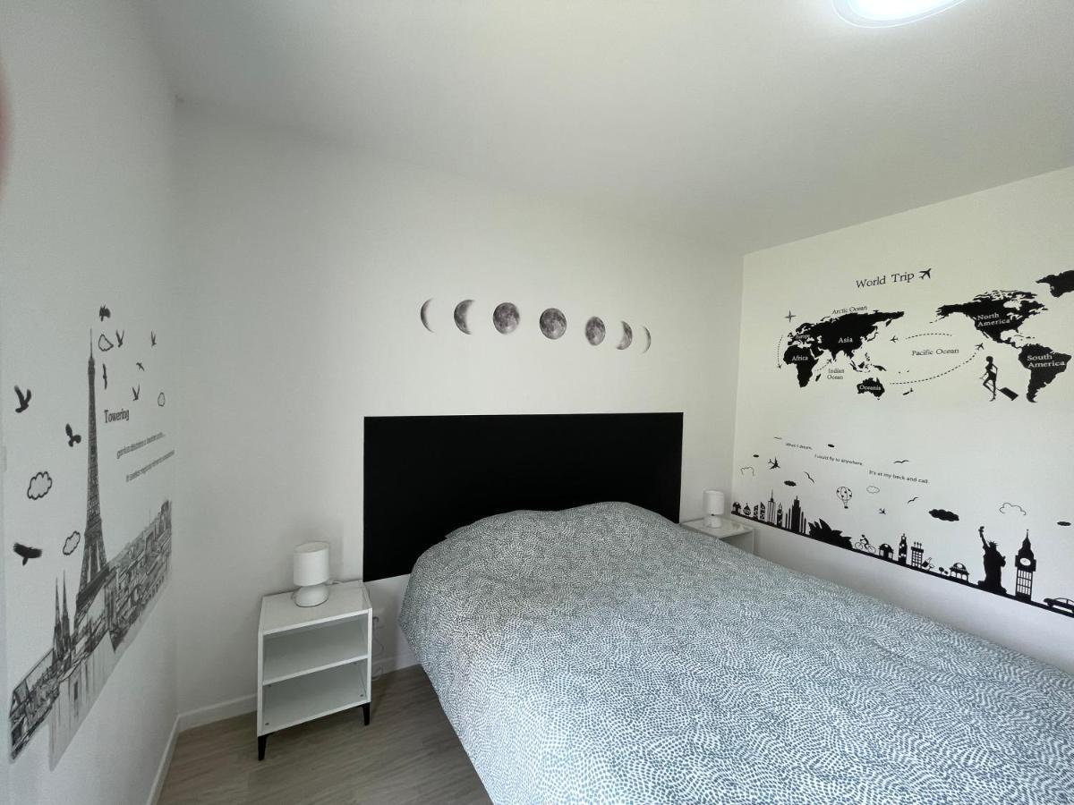 Apartmán Anvi Dream Paris Disney Chessy  Exteriér fotografie